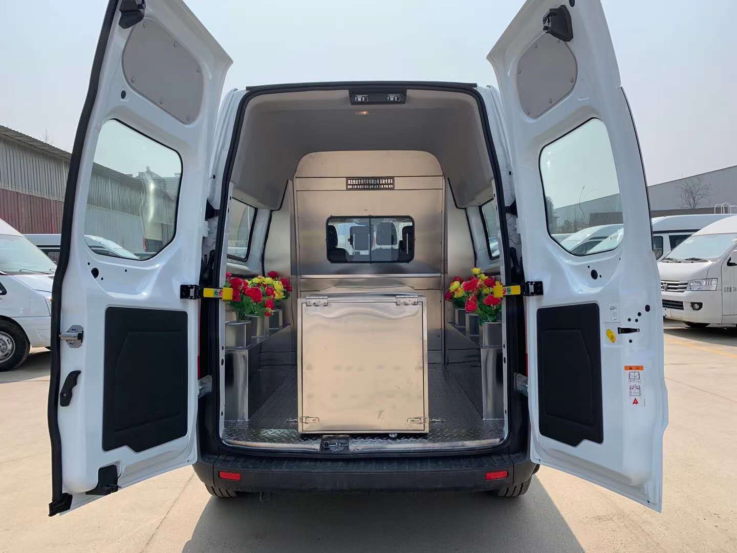 贵阳灵车出租电话 白事用车